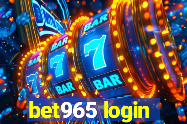 bet965 login